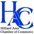 Hilliard Chamber of Commerce, Hilliard Ohio